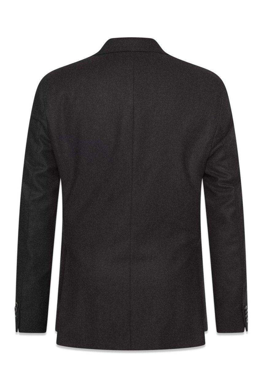 Ego Blazer - Chocolate Brown Blazers755_31475385_ChocolateBrown_487313142431926- Butler Loftet