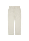 Woodbirds Eik Linen Pant - Sand. Køb bukser her.