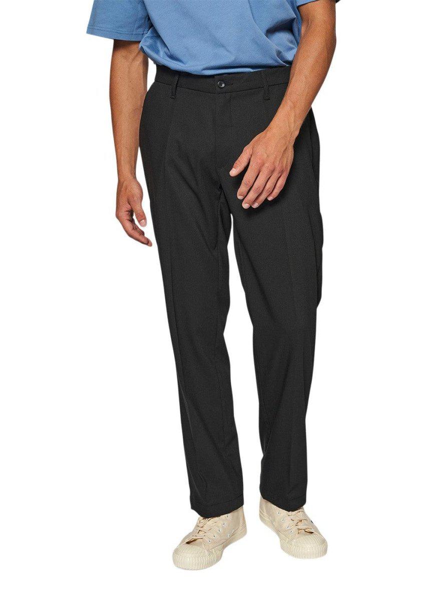 Eik Nickel Pants - Black Pants679_2116-206_BLACK_285712866725014- Butler Loftet