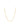Pernille Corydons Eileen necklace - Gold. Køb halskæder her.