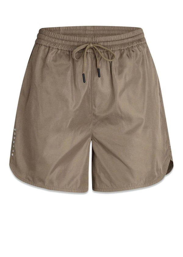 BLANCHE's Elayne Shorts - Cinder. Køb shorts her.