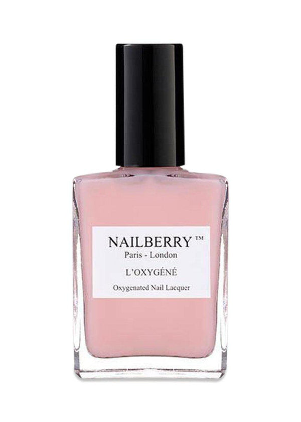 Nailberrys Elegance 15 ml - Oxygenated Natural Pink. Great. Køb beauty her.