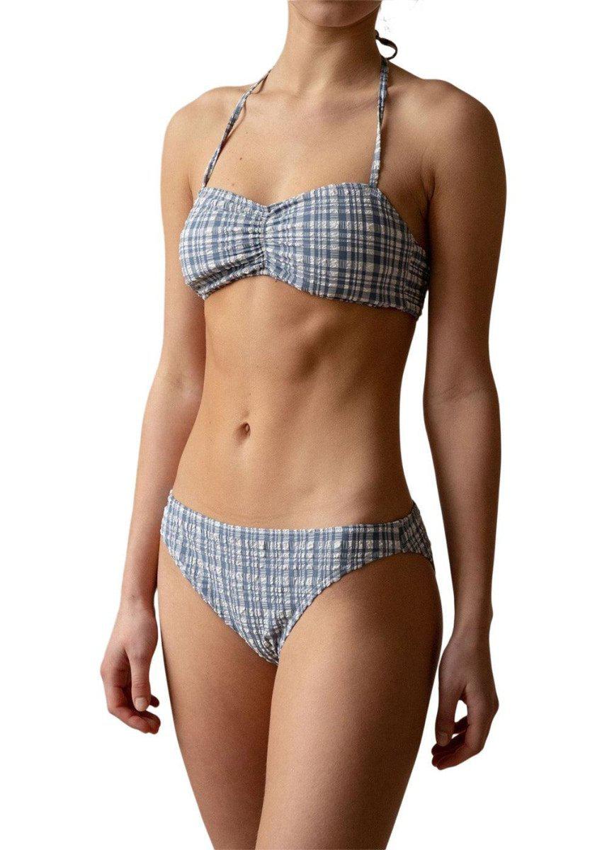 Eli Bikini Bottom - Blue Shadow Swimwear147_2104453115_BLUESHADOW_S2999002004933- Butler Loftet