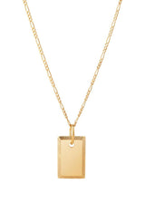 Maria Blacks Eliza Necklace - Gold. Køb halskæder her.