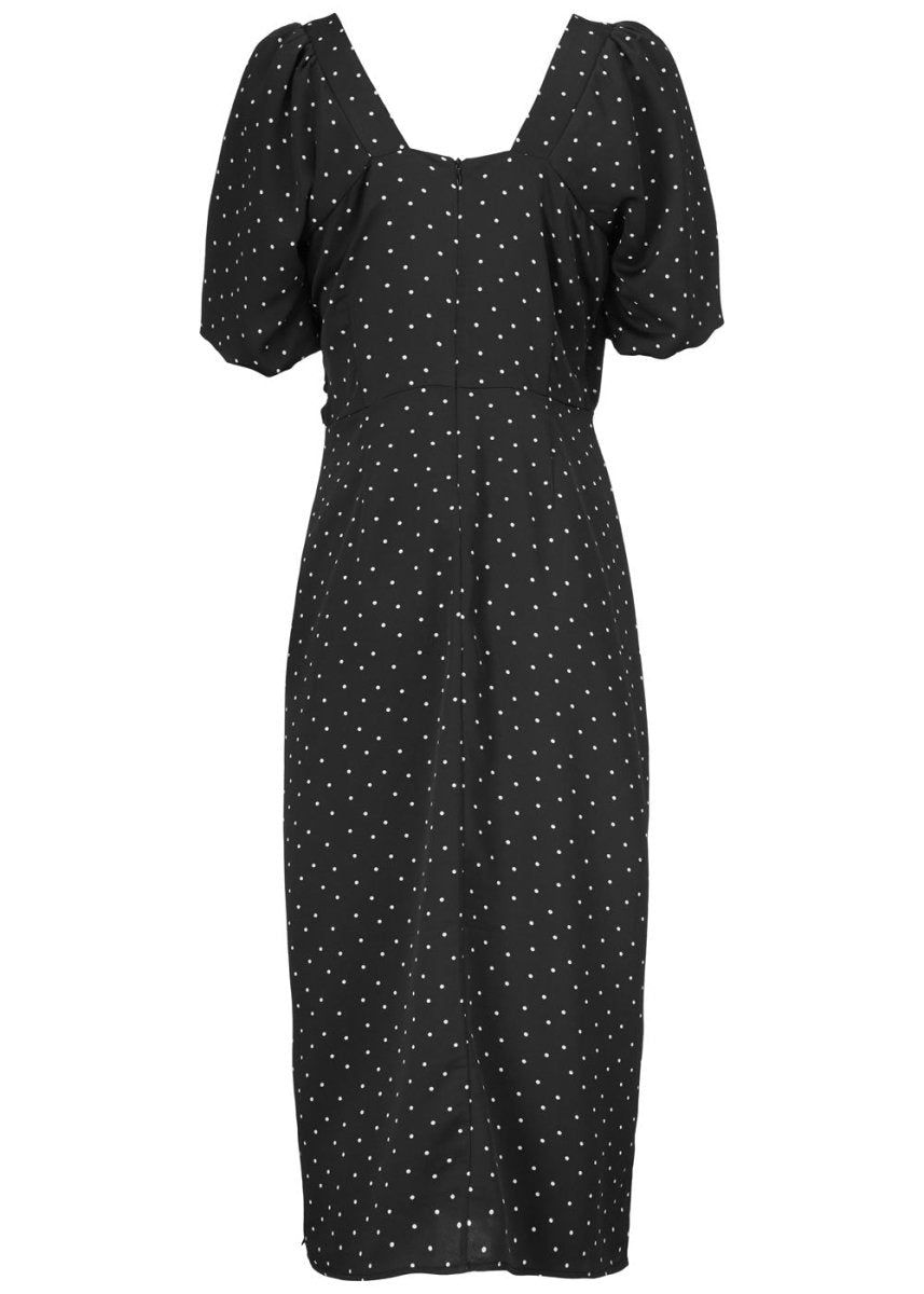 Elvira print dress - Polka Dress100_55297_POLKA_XS5714980023298- Butler Loftet