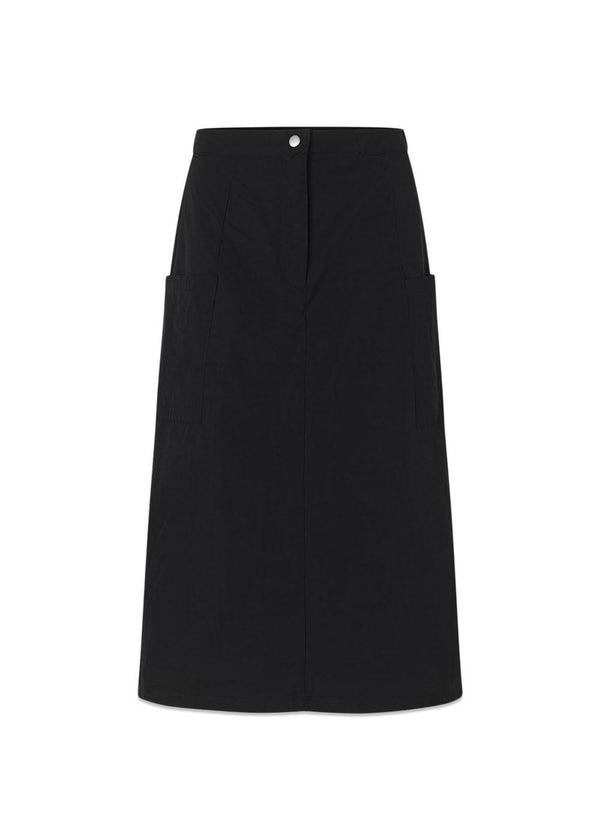 Modströms EmeryMD skirt - Black. Køb skirts her.