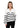 Emmeline Stripe Knit Blouse - Off White Knitwear812_158452_OFFWHITE_345711554732112- Butler Loftet