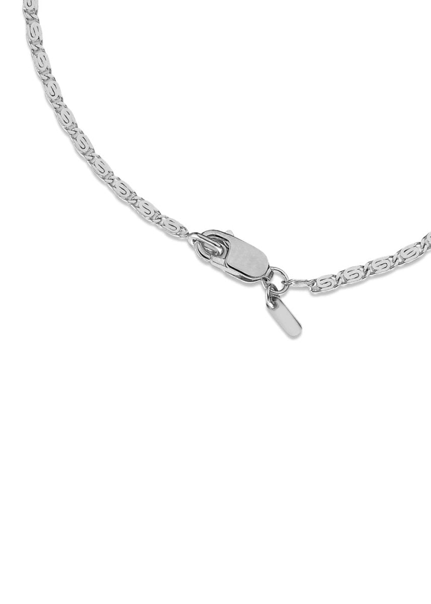 Envision S-Chain Bracelet - Sterling Sølv Accessories759_ESCB01SS2100-S_STERLINGSØLV_M2999001978334- Butler Loftet