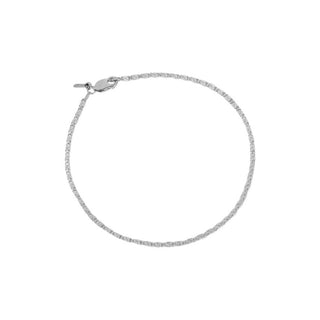 Jane Kønigs Envision S-Chain Bracelet - Sterling Sølv. Køb armbånd her.