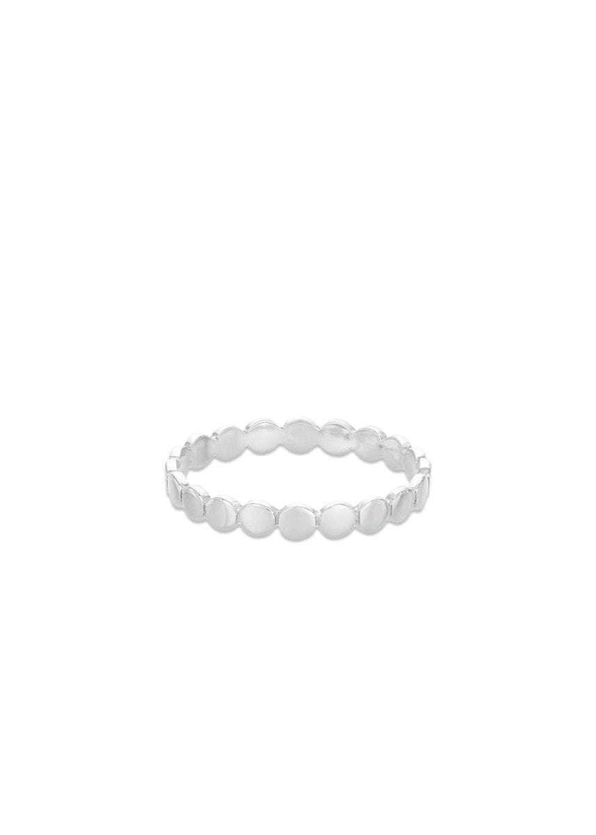 Pernille Corydons Eon Ring - Sølv. Køb ringe her.