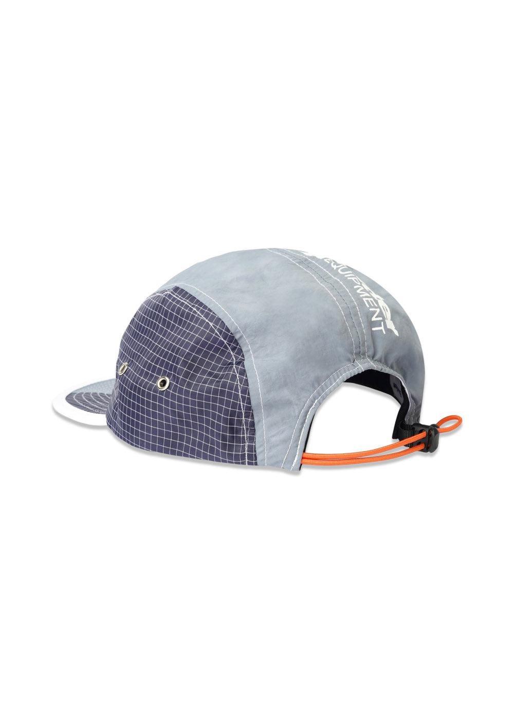 Butler Cap Equipment Ripstop 5 Panel Cap - Navy – Butler Loftet
