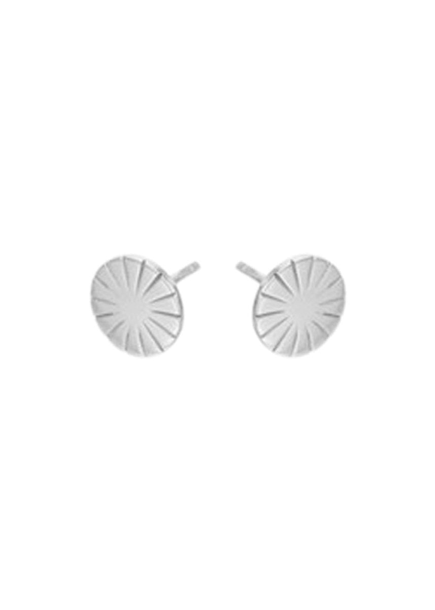 Pernille Corydons Era Earsticks Size 8 mm - Silver. Køb øreringe her.