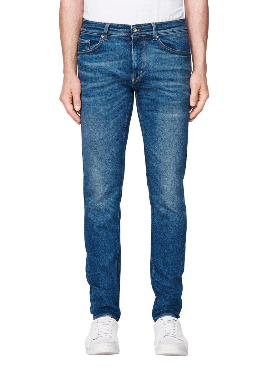 Evolve Stone Wash - Blue Jeans42_W63757004Z_BLUE_31/305713112664774- Butler Loftet