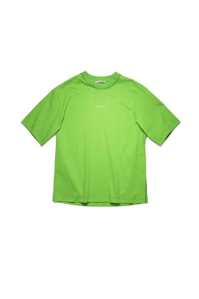存在感絶大【Acne Studios】Extorr Vintage T-Shirt Extorr vintage cotton t-shirt - Acne Studios - Men