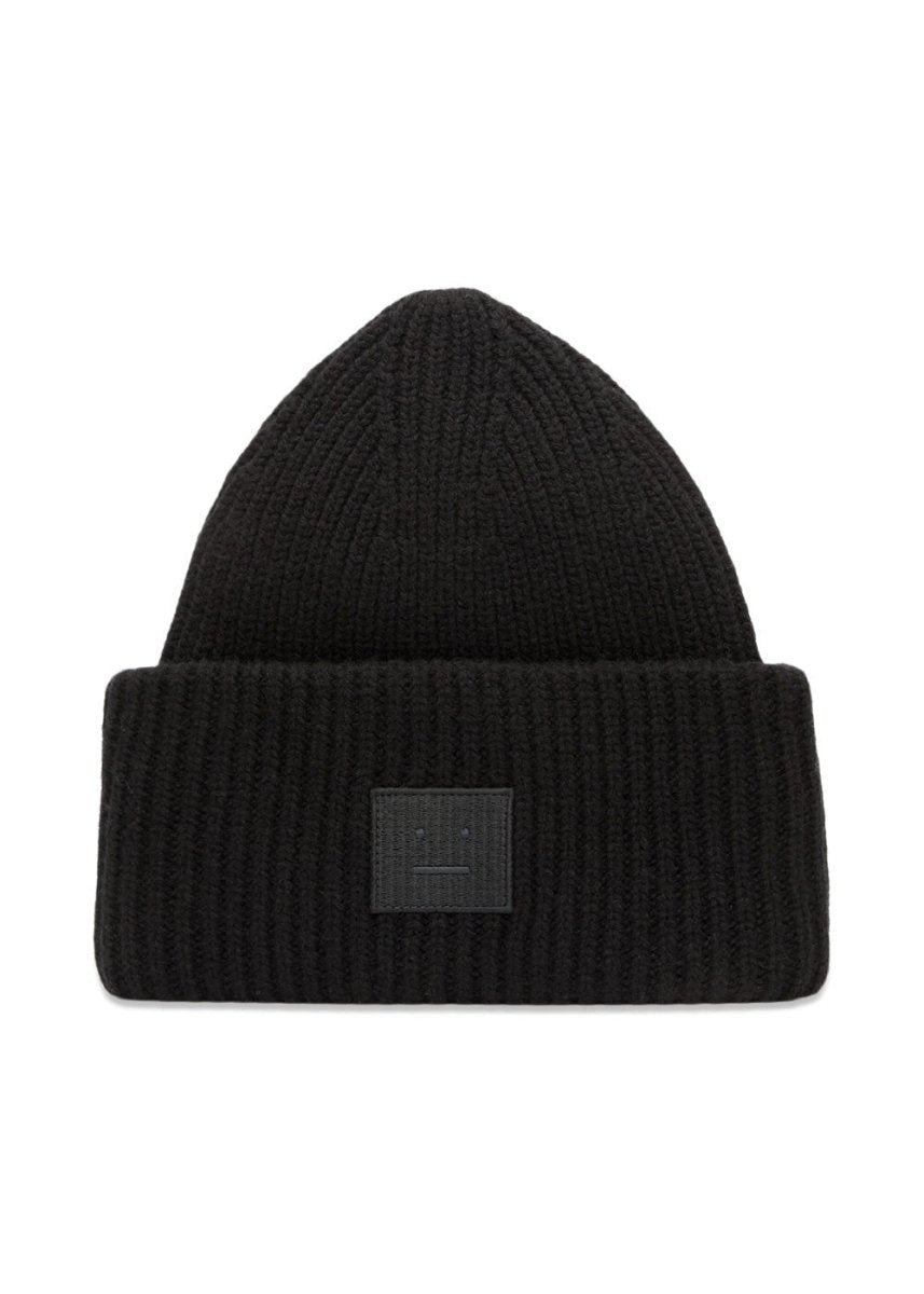 Acne Studios' FA-UX-HATS000063 - Black. Køb headwear her.