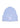 Acne Studios' FA-UX-HATS000063 - Cornflower Blue Melange. Køb huer her.