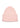 Acne Studios' FA-UX-HATS000063 - Faded Pink Melange. Køb huer her.