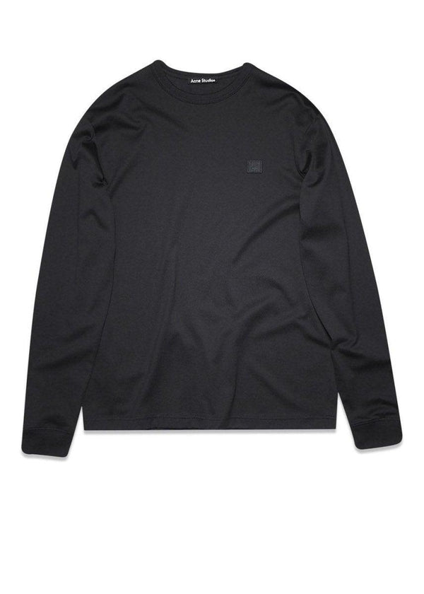 Acne Studios' FA-UX-TSHI000073 - Black. Køb sweatshirts her.