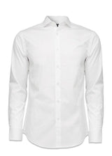 Tiger of Swedens FARRELL 5 - Pure White. Køb shirts her.