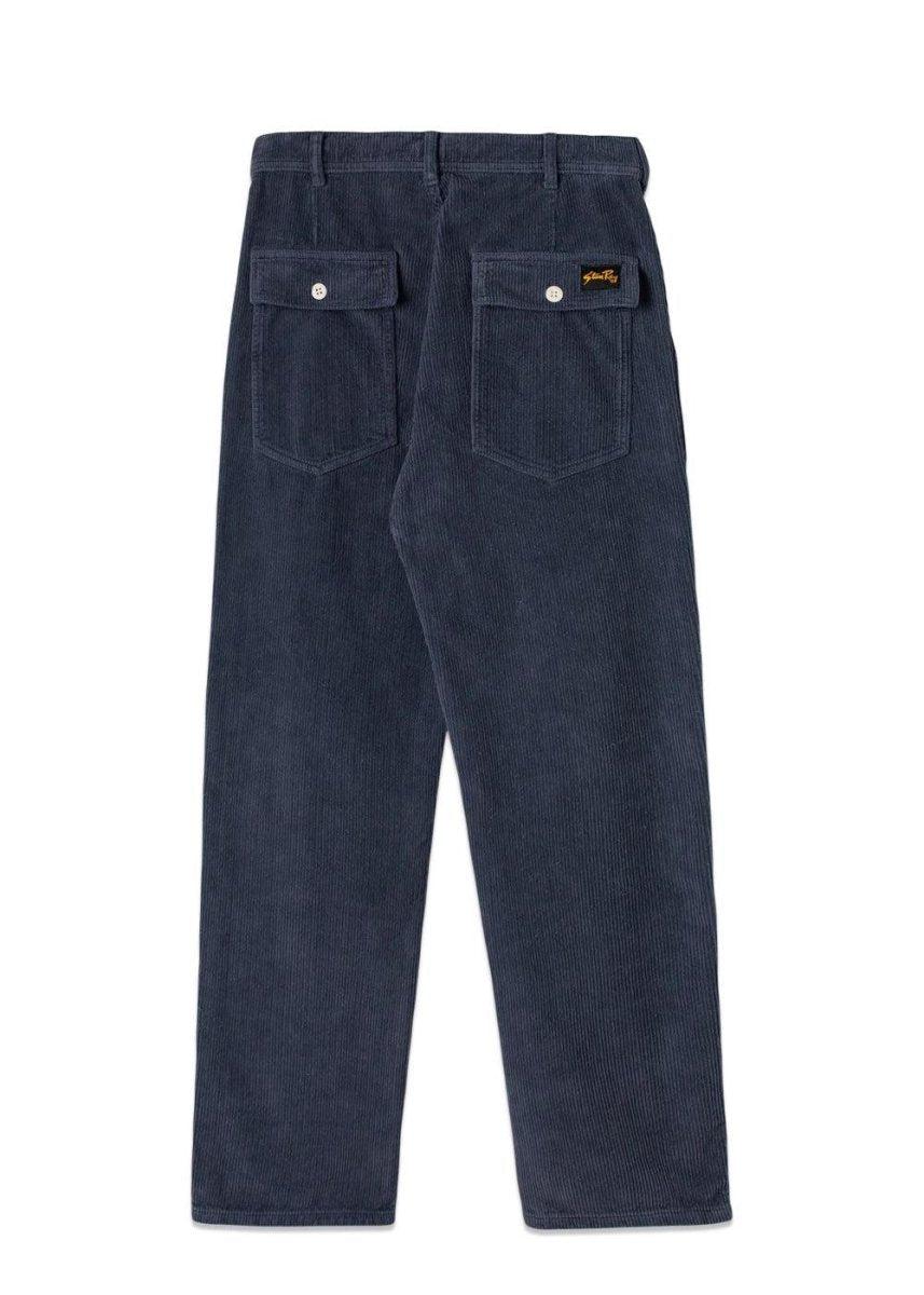 FAT PANT - Navy Cord Pants850_AW2200320_NAVYCORD_285056537877450- Butler Loftet