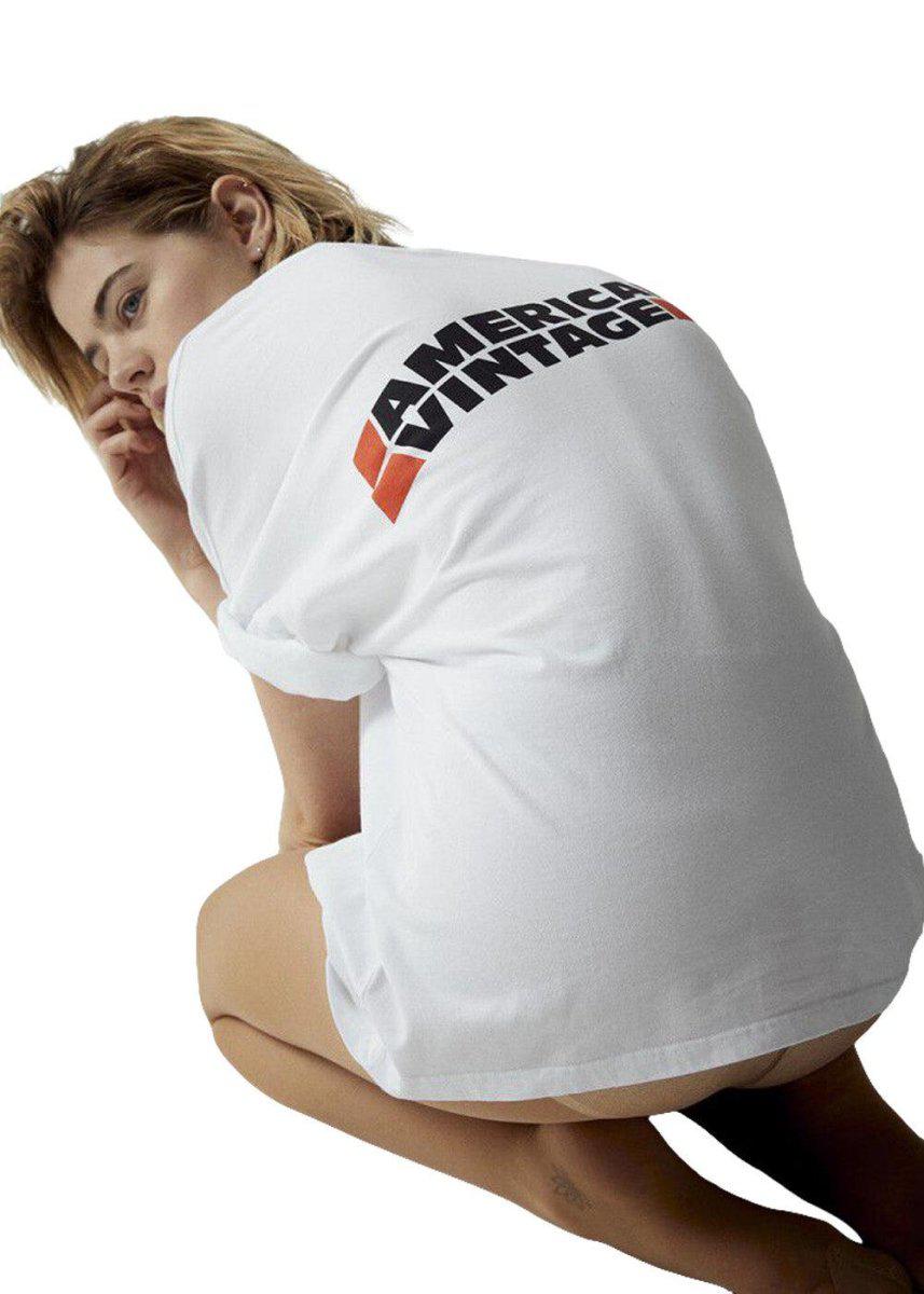 FIZVALLY - Blanc T-shirts520_FIZ02G_BLANC_M/L3608290894452- Butler Loftet