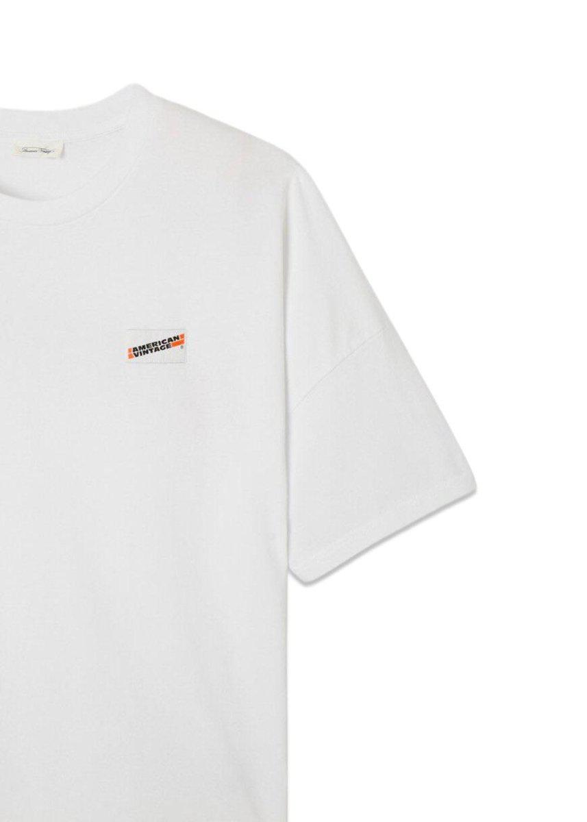FIZVALLY - Blanc T-shirts520_FIZ02G_BLANC_M/L3608290894452- Butler Loftet
