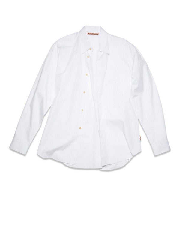 Acne Studios' FN-MN-SHIR000419 - White. Køb shirts her.