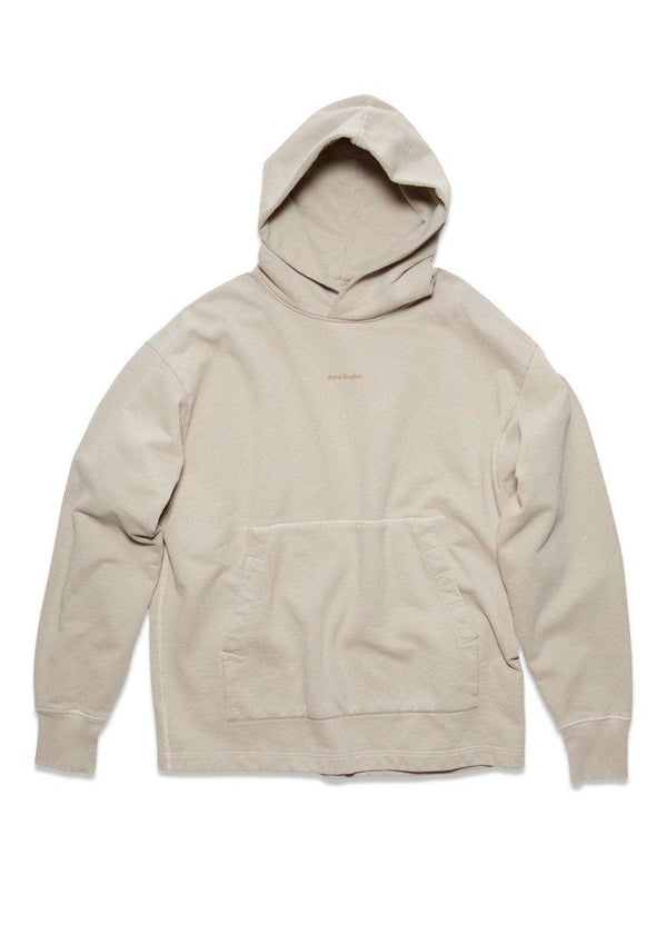 Acne Studios' FN-MN-SWEA000261 - Oyster Grey. Køb hoodies her.