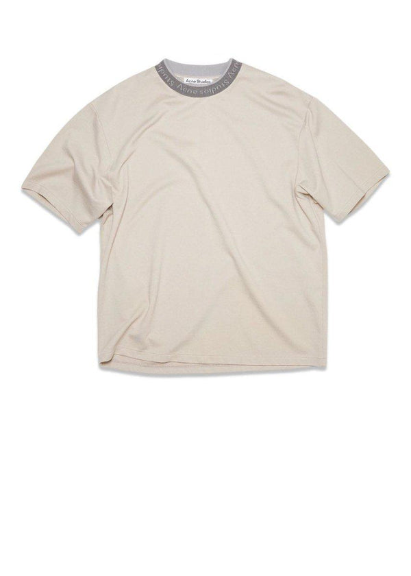 Acne Studios' FN-MN-TSHI000349 - Oyster Grey. Køb t-shirts her.