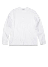 Acne Studios' FN-MN-TSHI000354 - Optic White. Køb t-shirts her.