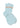 Acne Studios' FN-UX-ACCS000078 - Light Blue/Orange. Køb socks/stockings her.