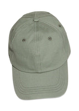 Acne Studios' FN-UX-HATS000148 - Sage Green. Køb caps her.