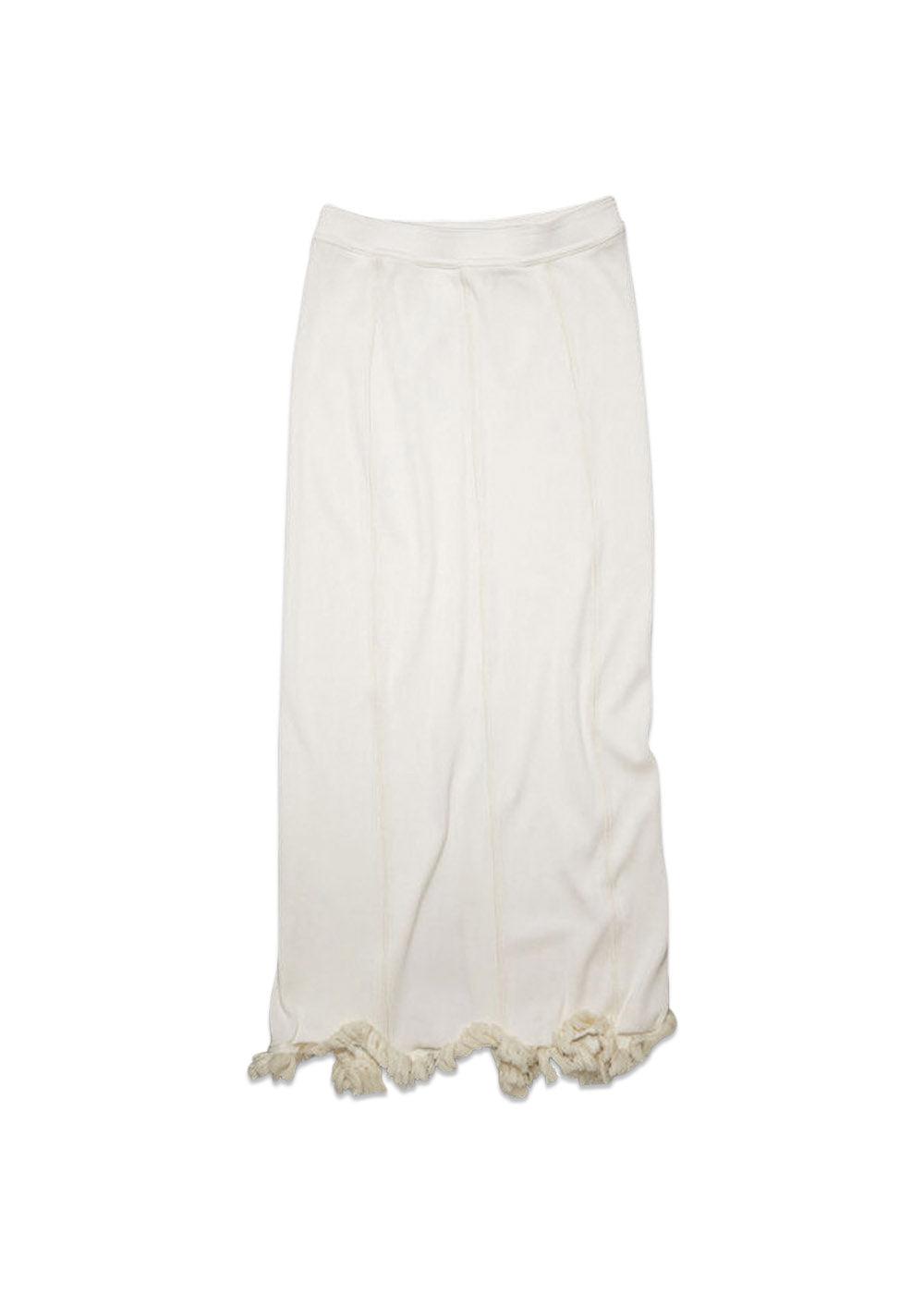 Acne Studios' FN-WN-SKIR000497 - White. Køb skirts her.