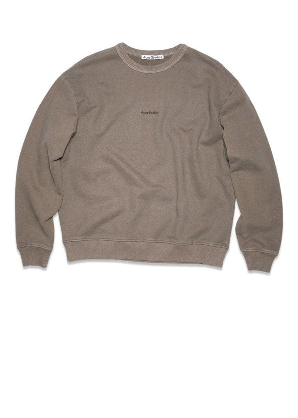 Acne Studios' FN-WN-SWEA000130 - Stone Grey. Køb sweatshirts her.