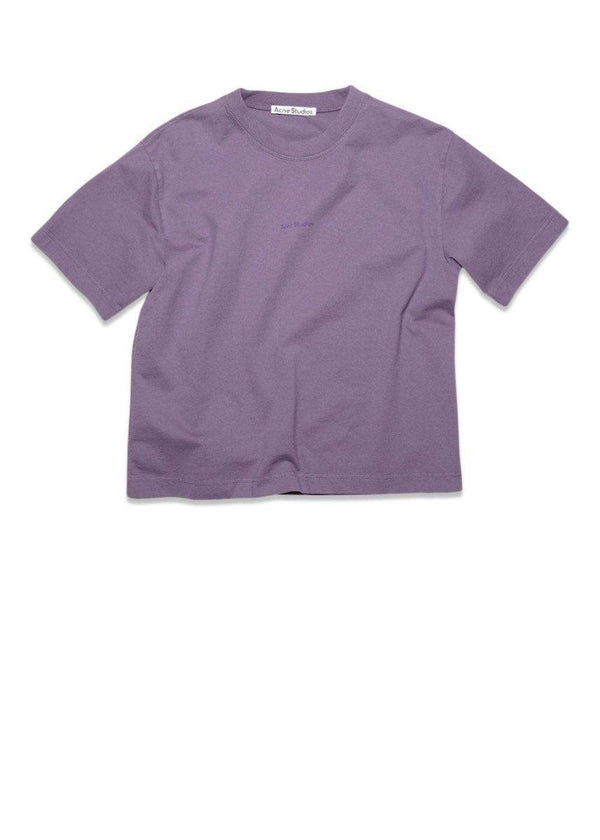 Acne Studios' FN-WN-TSHI000196 - Purple. Køb t-shirts her.