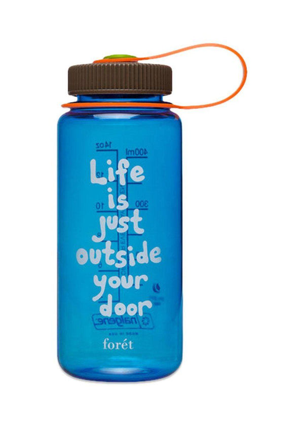 Foréts FORÉT x NALGENE BOTTLE - Blue. Køb accessories her.