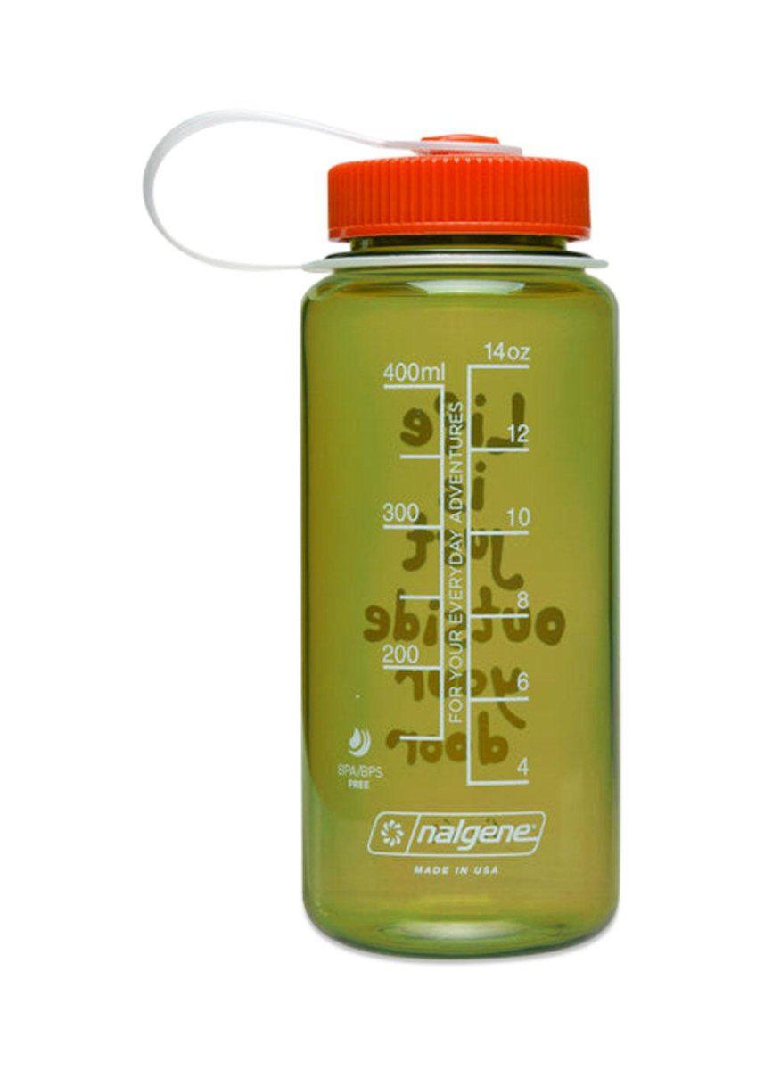 FORÉT x NALGENE BOTTLE - Olive Accessories773_F788_OLIVE_OneSize5714323091380- Butler Loftet