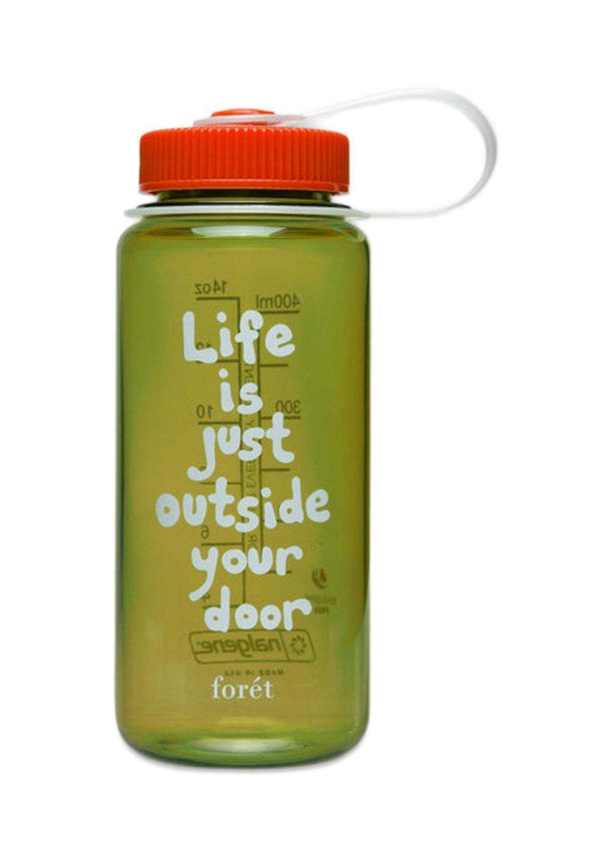 Foréts FORÉT x NALGENE BOTTLE - Olive. Køb accessories her.