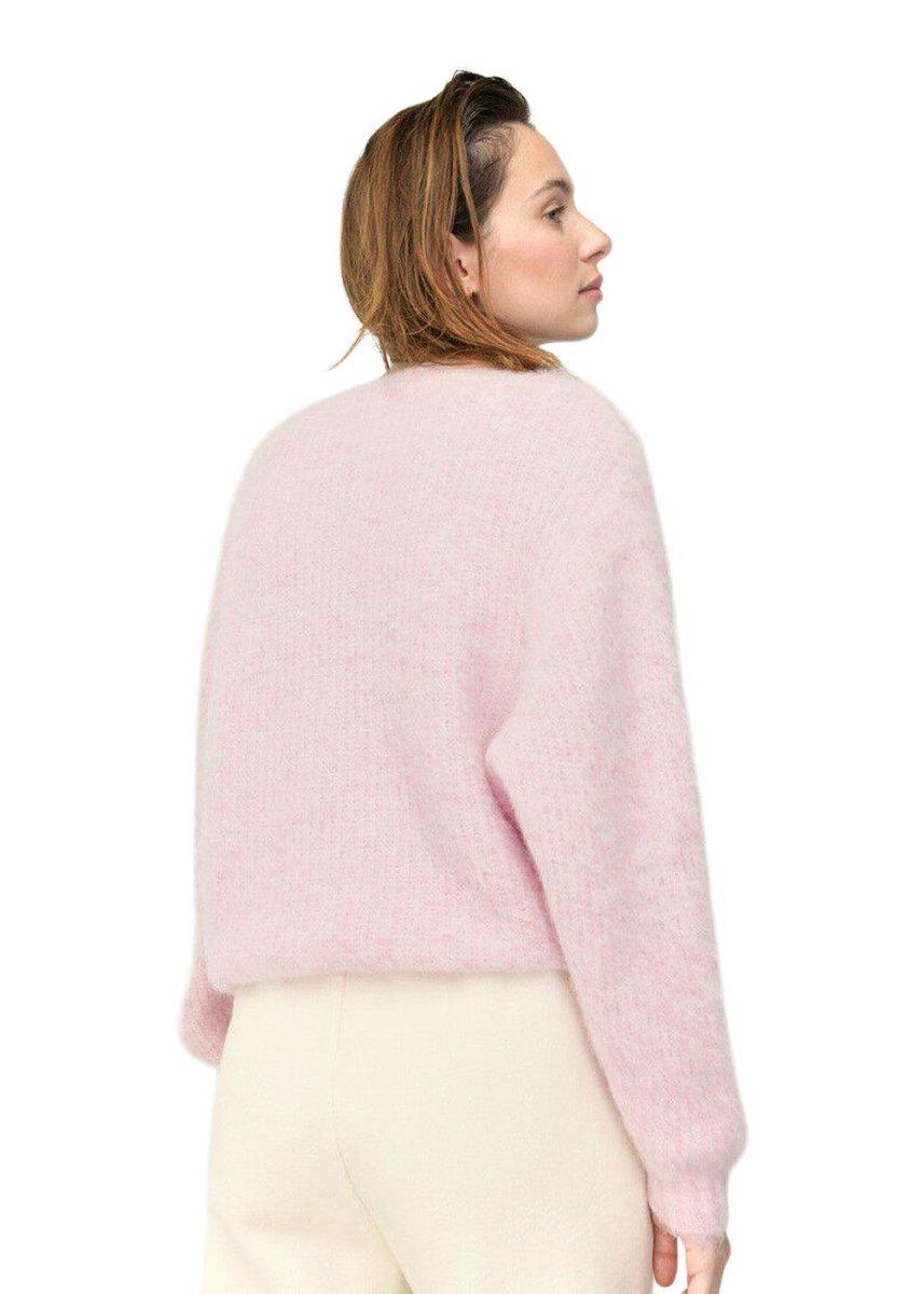 FOU18AH22 - Pink Knitwear520_FOU18AH22_PINK_M/L3608290840008- Butler Loftet