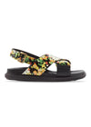 FUSSBETT SHOE - Black-Shoes-Marni-Butler Loftet