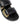 FUSSBETT SHOE - Black/Dark Olive Shoes824_FBMS014301_BLACK/DARKOLIVE_378051169830382- Butler Loftet