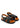 FUSSBETT SHOE - Black/Earth Of Siena Sandals824_FBMS005201_BLACK/EARTHOFSIENA_378051169976813- Butler Loftet