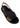 FUSSBETT SHOE - Black+Maroon Shoes824_P3614_BLACK+MAROON_378050267818704- Butler Loftet