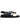 Marnis FUSSBETT SHOE - Black/Silk White. Køb sandaler her.