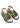 Marnis FUSSBETT SHOE - Dark Teal/Peony. Køb sandaler her.