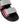FUSSBETT SHOE - Dolphin/Purple Sandals824_FBMS014301_DOLPHIN/PURPLE_378051169830535- Butler Loftet
