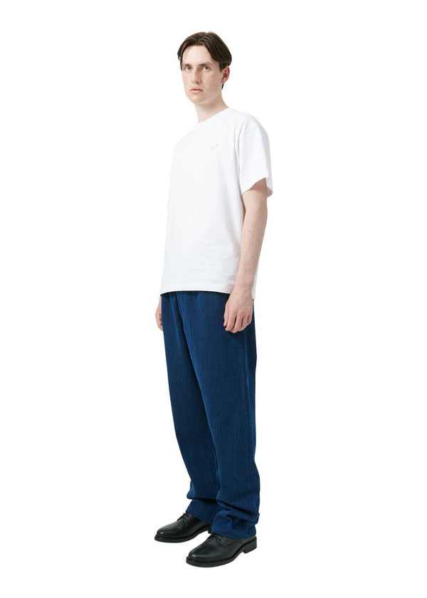 Soullands Fadi pants - Indigo Blue. Køb bukser her.