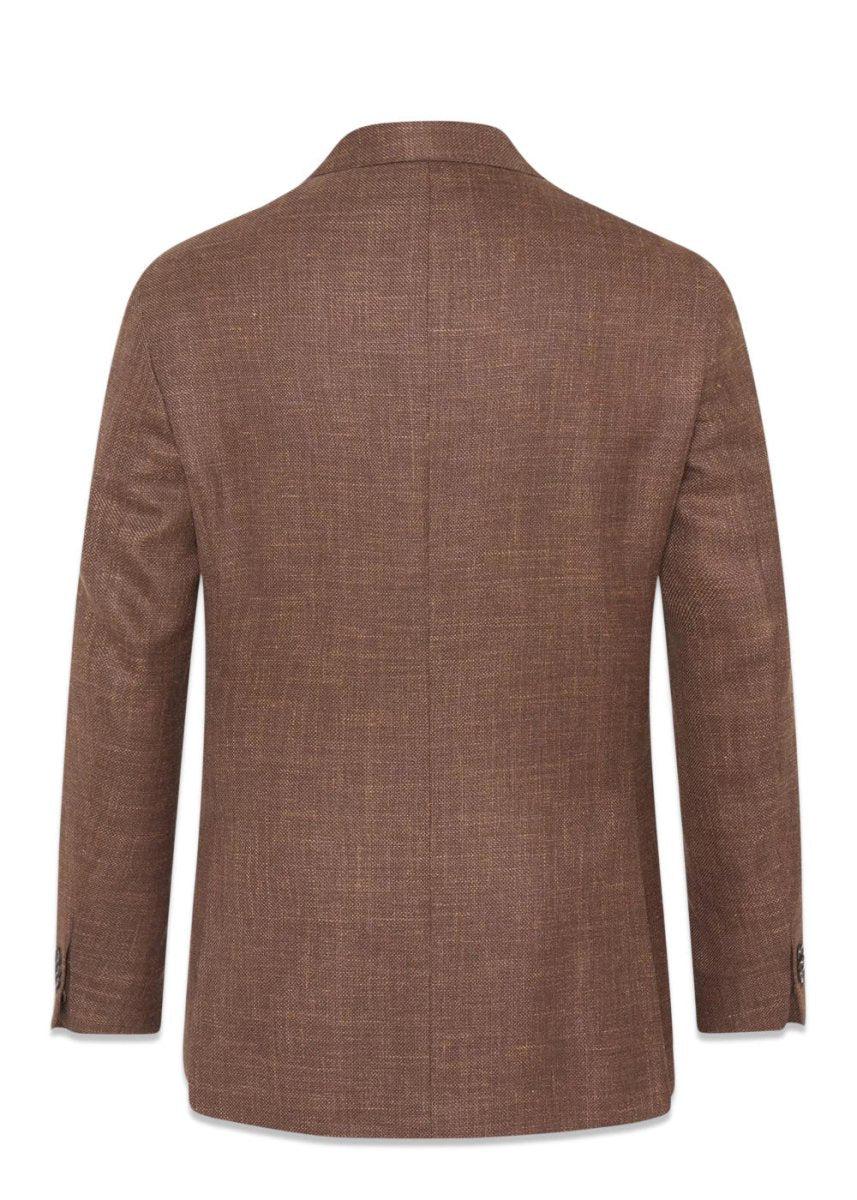Farris Blazer Dobbelt Rad - Tobacco Brown Blazers755_31773551_TobaccoBrown_467313142788327- Butler Loftet