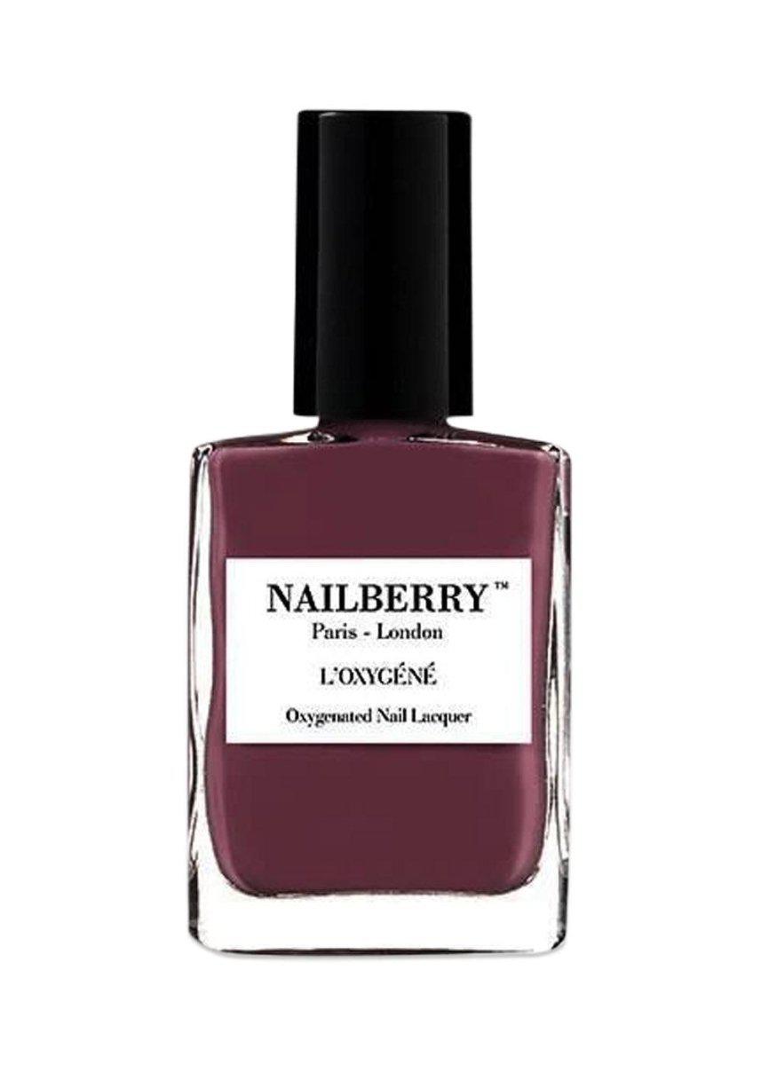 Nailberrys Fashionista 15 ml - Oxygenated Warm Creamy Lilac. Køb accessories her.