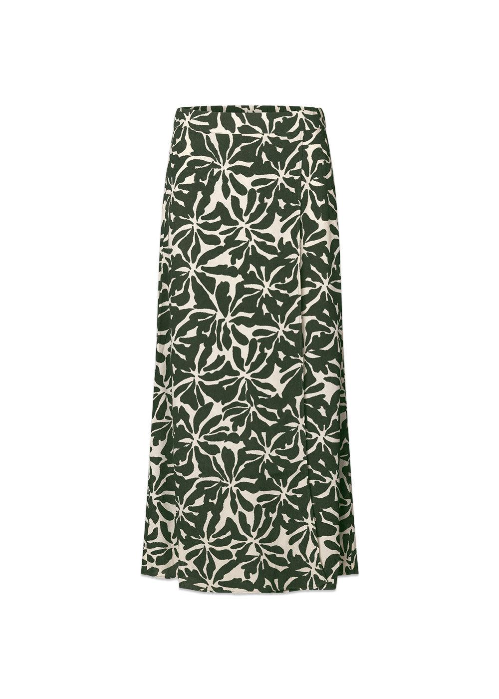 Modströms FernMD print skirt - Ocean Fleur. Køb skirts her.